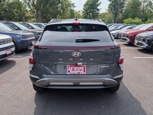 2026 Hyundai KONA Limited