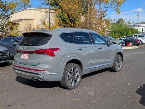 2023 Hyundai SANTA FE Calligraphy