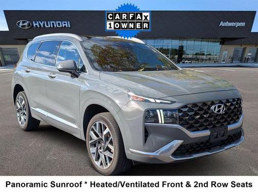 2023 Hyundai SANTA FE Calligraphy