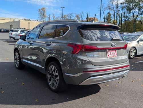 2023 Hyundai SANTA FE Calligraphy
