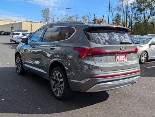 2023 Hyundai SANTA FE Calligraphy