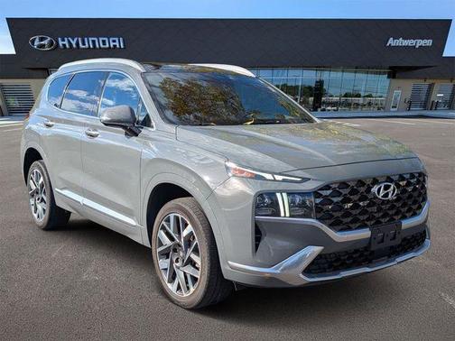2023 Hyundai SANTA FE Calligraphy