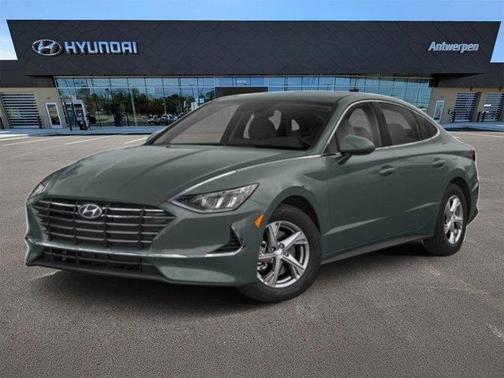 2021 Hyundai SONATA SE