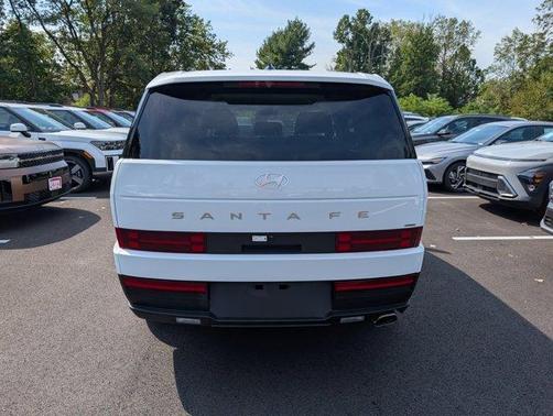 2024 Hyundai SANTA FE SE