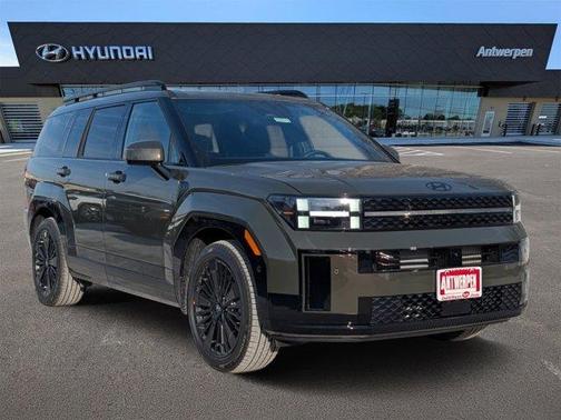 2026 Hyundai SANTA FE HEV Calligraphy