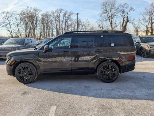 2026 Hyundai SANTA FE HEV Calligraphy