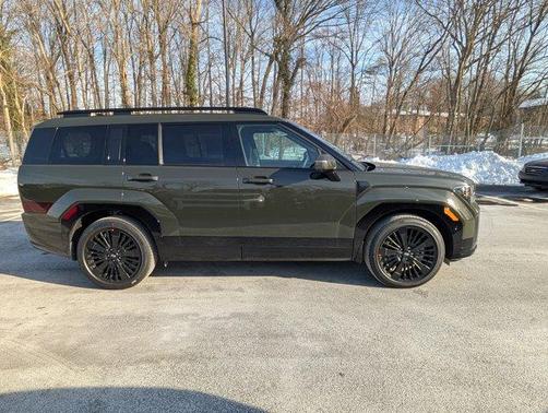 2026 Hyundai SANTA FE HEV Calligraphy