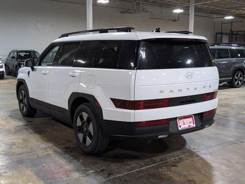 2025 Hyundai SANTA FE HEV SEL