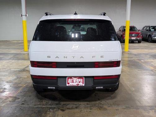 2025 Hyundai SANTA FE HEV SEL