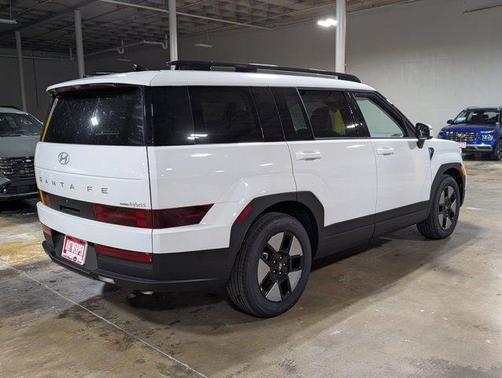 2025 Hyundai SANTA FE HEV SEL