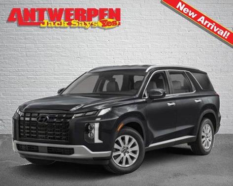 2024 Hyundai PALISADE SEL