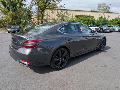 2023 Genesis G70 3.3T