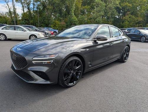 2023 Genesis G70 3.3T