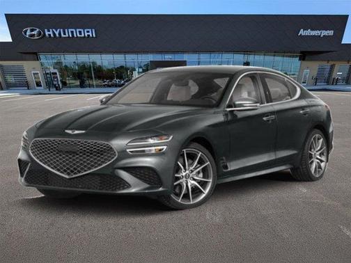 2023 Genesis G70 3.3T