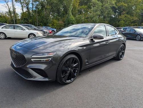 2023 Genesis G70 3.3T