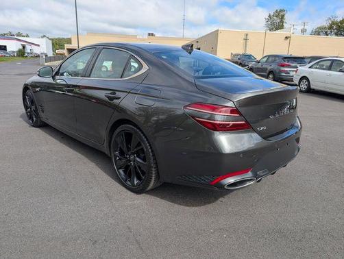 2023 Genesis G70 3.3T