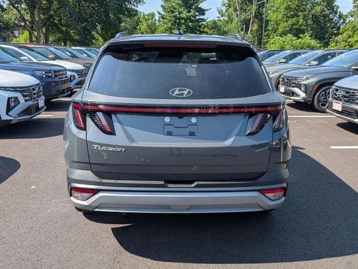 2025 Hyundai TUCSON SEL Convenience
