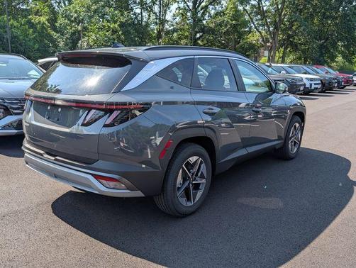 2025 Hyundai TUCSON SEL Convenience