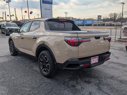 2023 Hyundai SANTA CRUZ SEL AWD