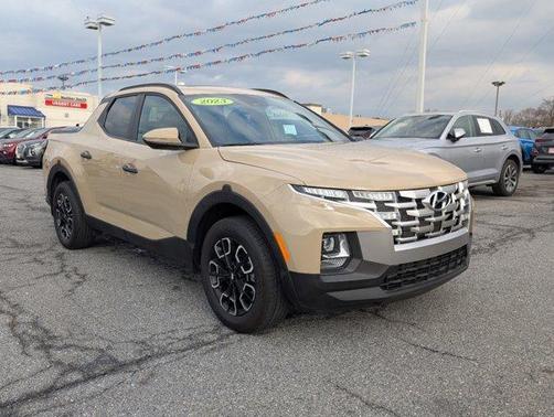 2023 Hyundai SANTA CRUZ SEL AWD