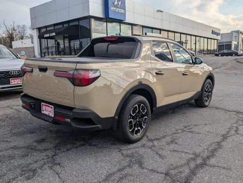 2023 Hyundai SANTA CRUZ SEL AWD