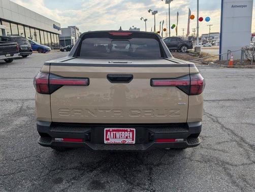 2023 Hyundai SANTA CRUZ SEL AWD