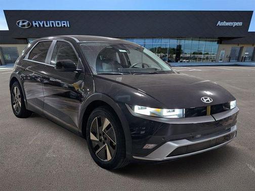 2026 Hyundai IONIQ 5 SEL