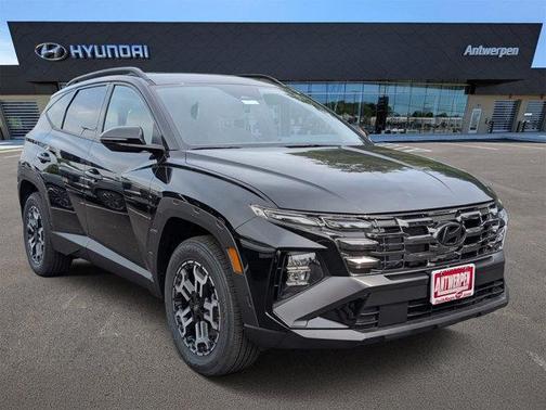 2026 Hyundai TUCSON XRT