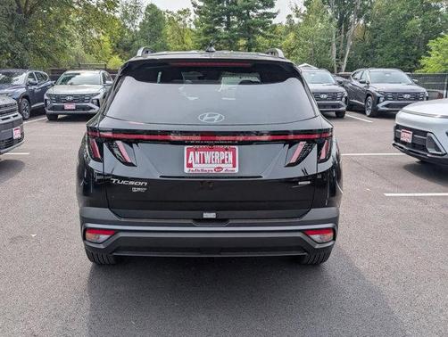 2026 Hyundai TUCSON XRT