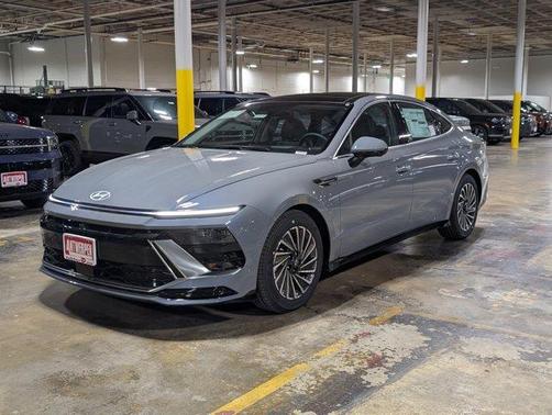 2025 Hyundai SONATA Hybrid Limited