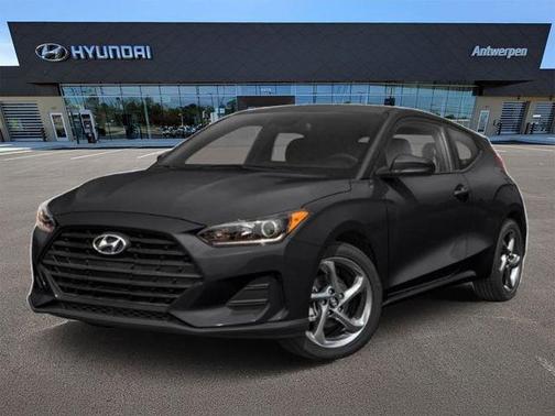 2020 Hyundai Veloster 2.0 Premium