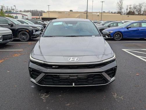 2026 Hyundai ELANTRA N Line