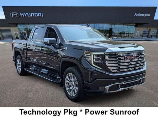 2024 GMC Sierra 1500 Denali