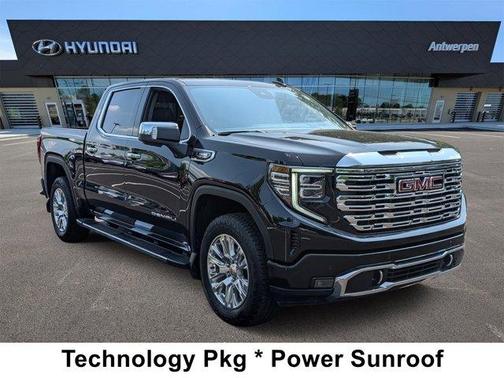 2024 GMC Sierra 1500 Denali