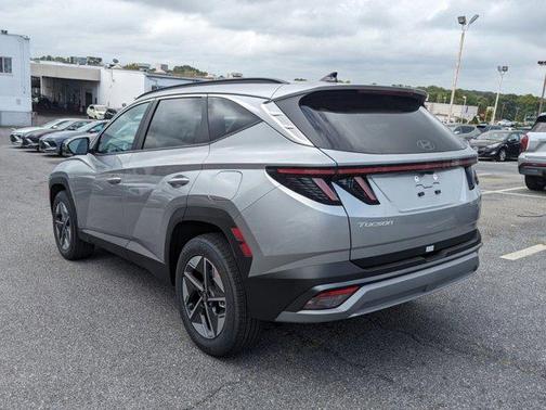 2025 Hyundai TUCSON SEL Convenience