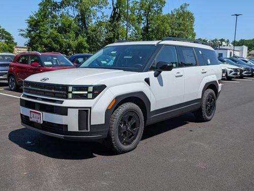 2025 Hyundai SANTA FE XRT