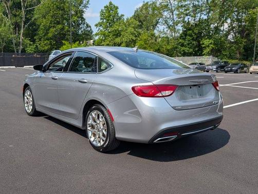 2016 Chrysler 200 C
