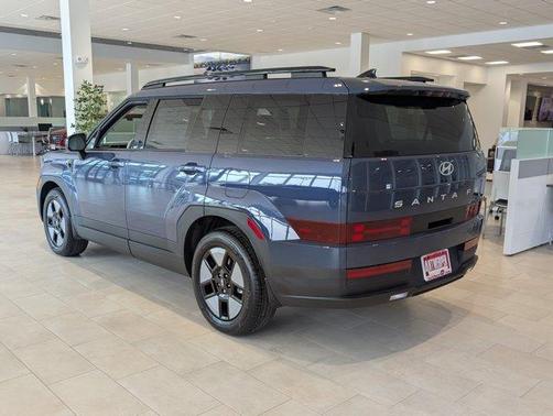 2025 Hyundai SANTA FE HEV SEL