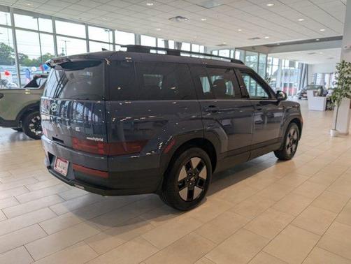 2025 Hyundai SANTA FE HEV SEL