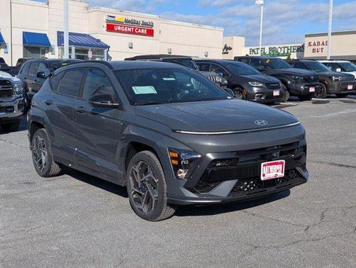 2025 Hyundai KONA N Line S