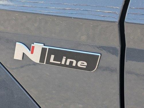 2025 Hyundai KONA N Line S