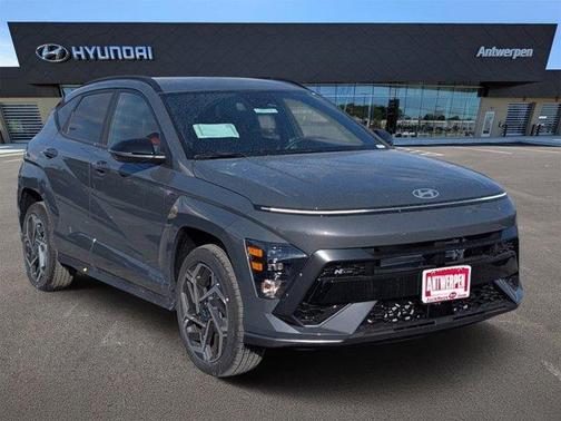 2025 Hyundai KONA N Line S