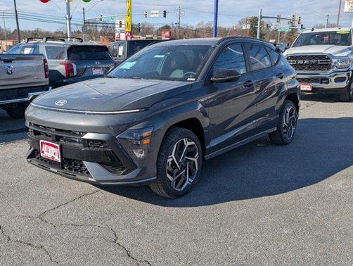 2025 Hyundai KONA N Line S