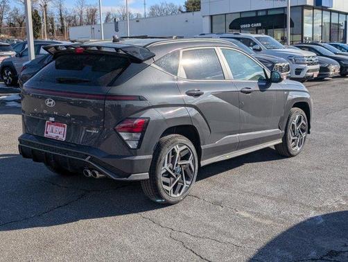 2025 Hyundai KONA N Line S