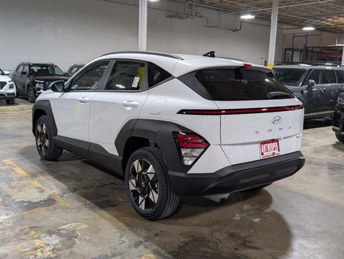 2025 Hyundai KONA SEL Convenience
