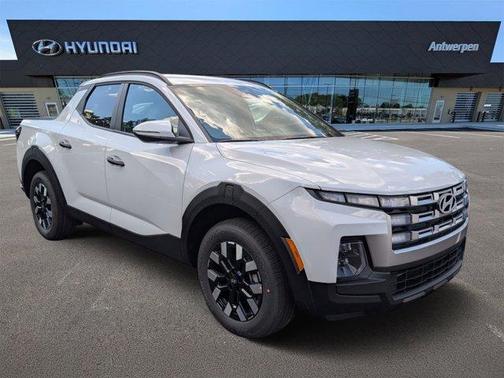 2026 Hyundai SANTA CRUZ SEL