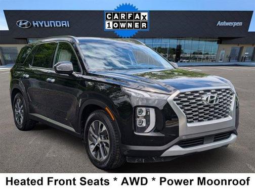 2020 Hyundai PALISADE SEL