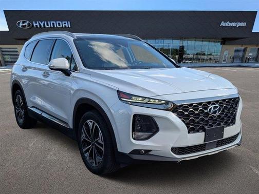 2020 Hyundai SANTA FE 2.0T Limited