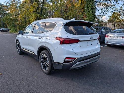 2020 Hyundai SANTA FE 2.0T Limited