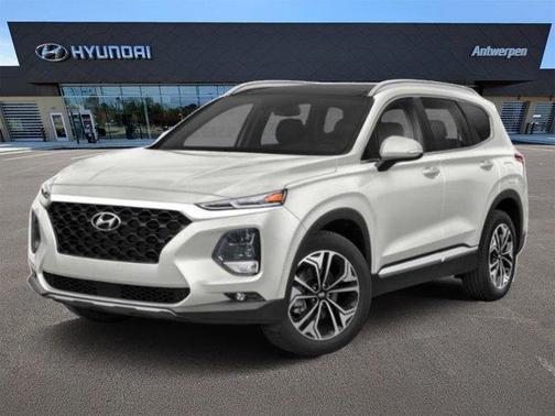 2020 Hyundai SANTA FE 2.0T Limited